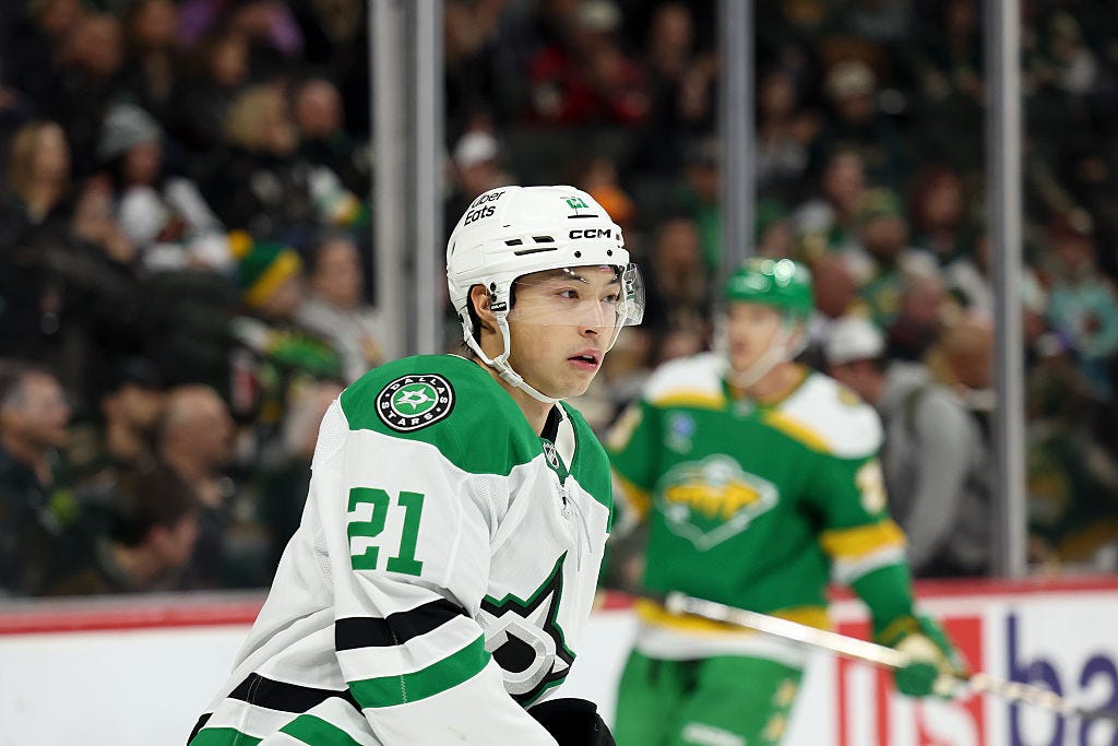 Spits & Suds: Stars' point streak ends, Stars' trade rumors