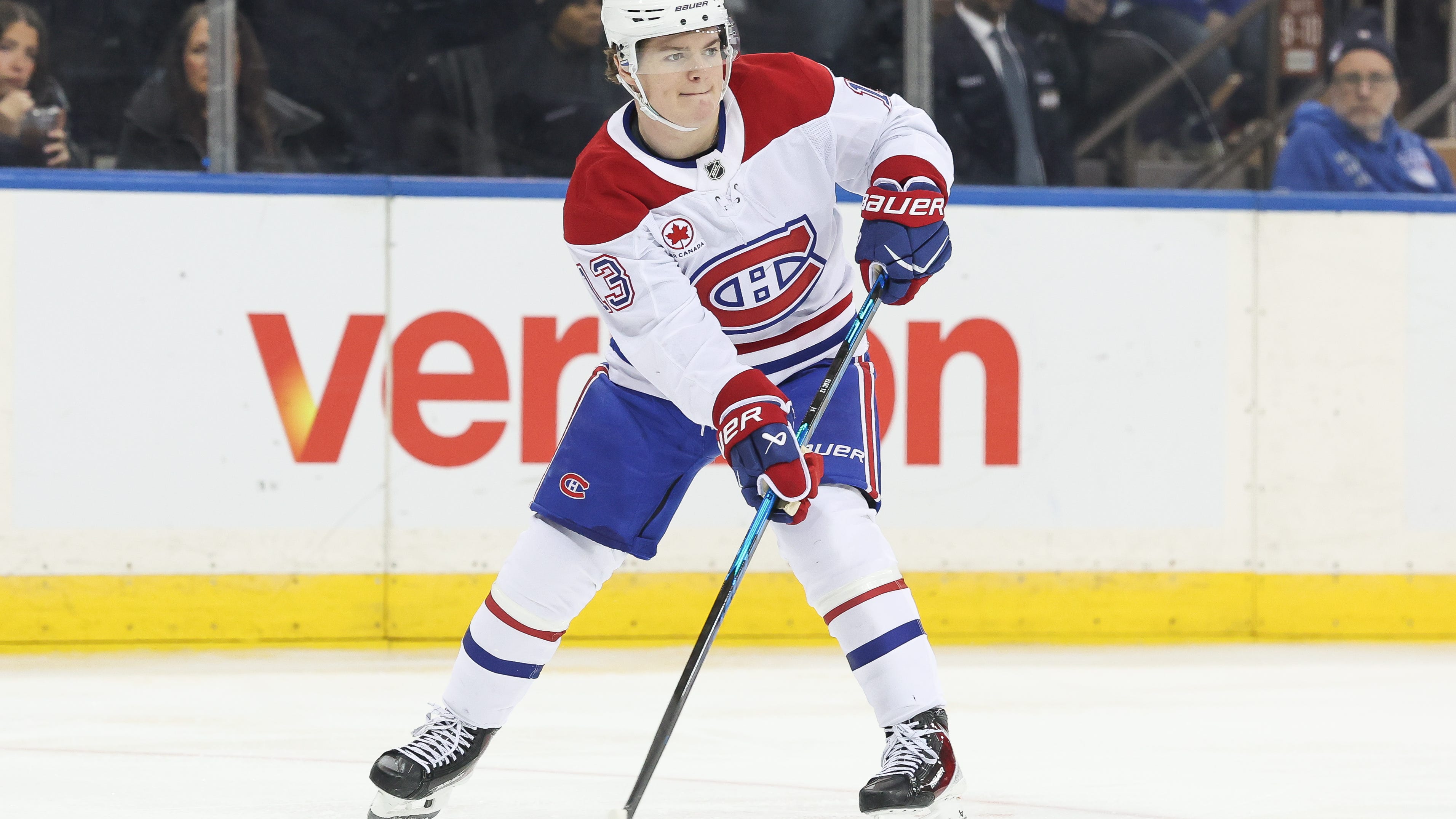 Caufield leads Canadiens 4-2 comeback against Sabres