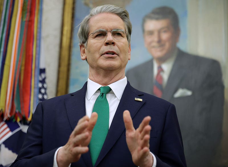 Treasury Secretary Scott Bessent says his agency is taking a closer look at financial transactions between Minnesotan residents and businesses and Somalia.