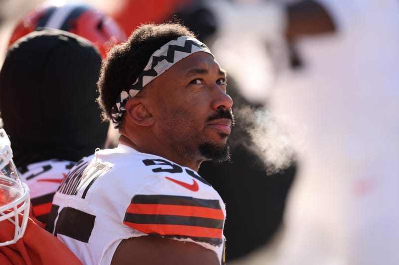 Myles Garrett