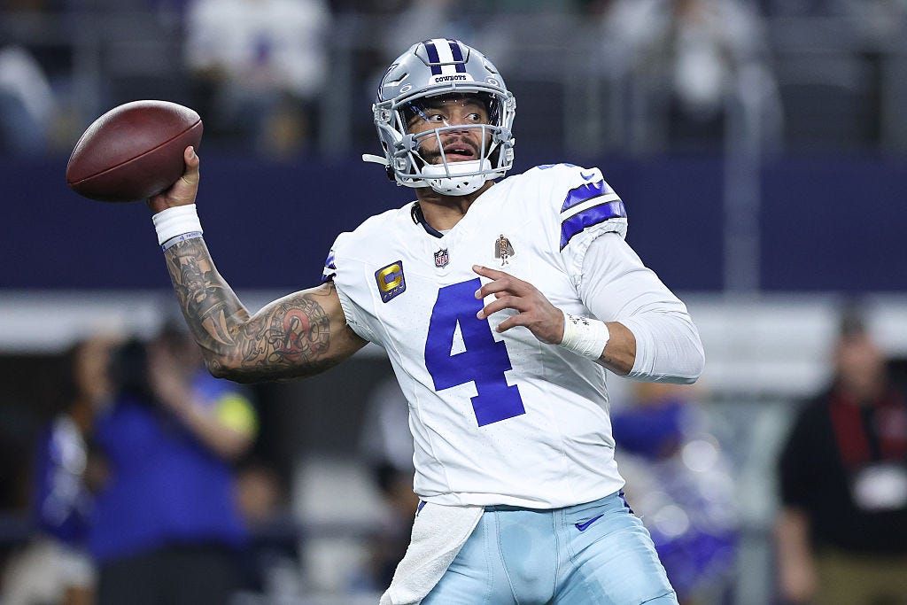 Love of the Star: Vikings put dagger into Cowboys' season