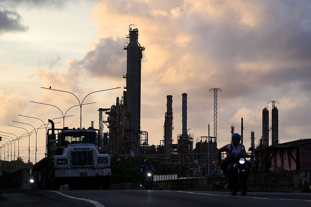 Trump Administration's plan to seize and revitalize Venezuela's oil industry faces major hurdles