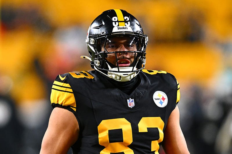 Connor Heyward close up