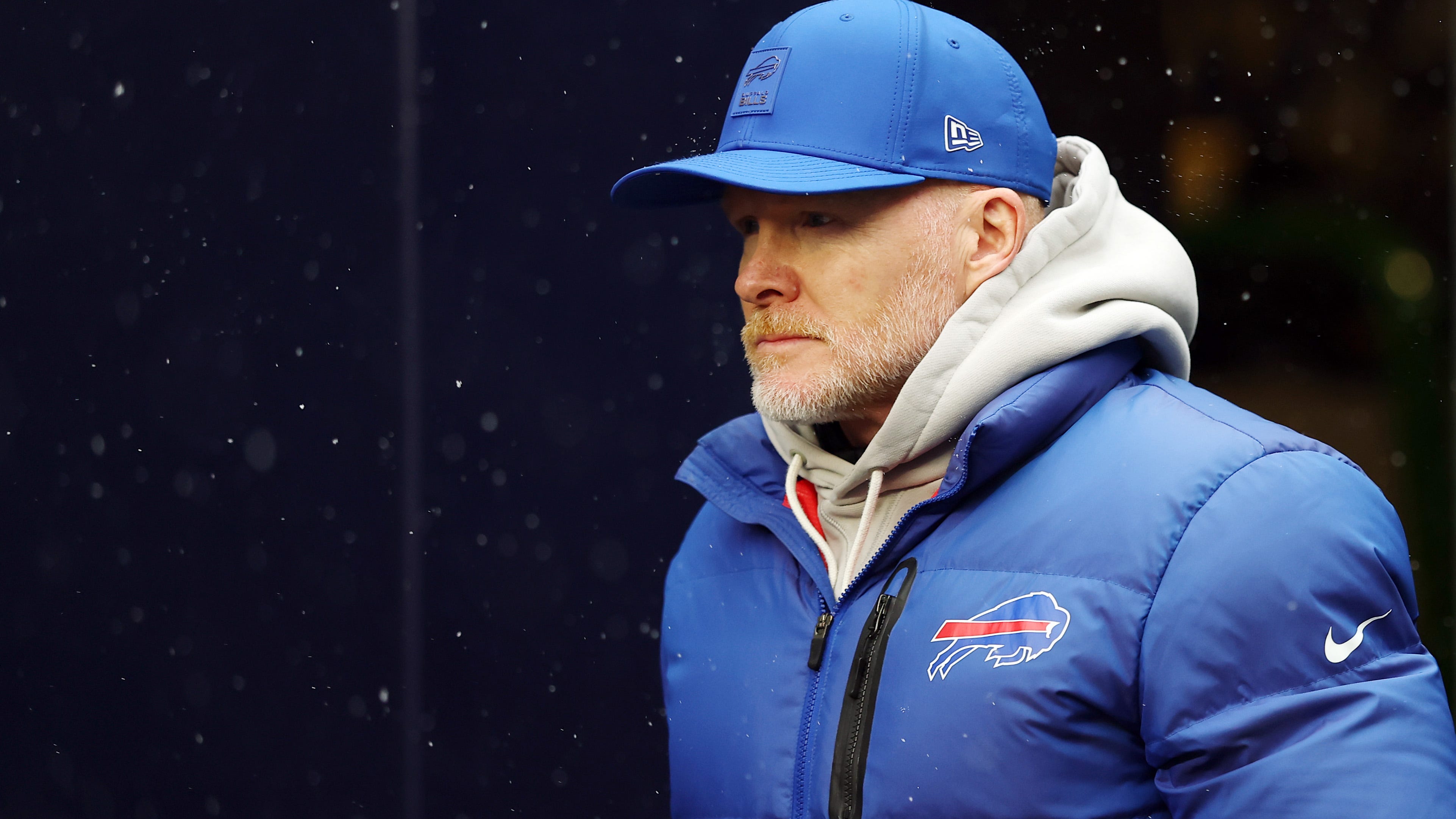 Bills fire head coach Sean McDermott