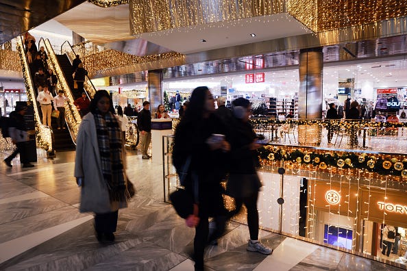 WEEKEND WALLET: Is mall culture making a comeback?