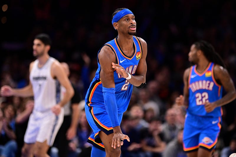 Shai Gilgeous-Alexander