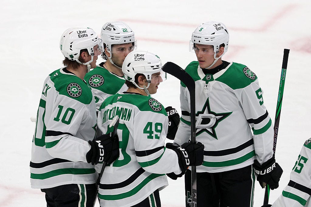 Spits & Suds: Sean Shapiro on conversation with Jim Nill, Seguin's surgery