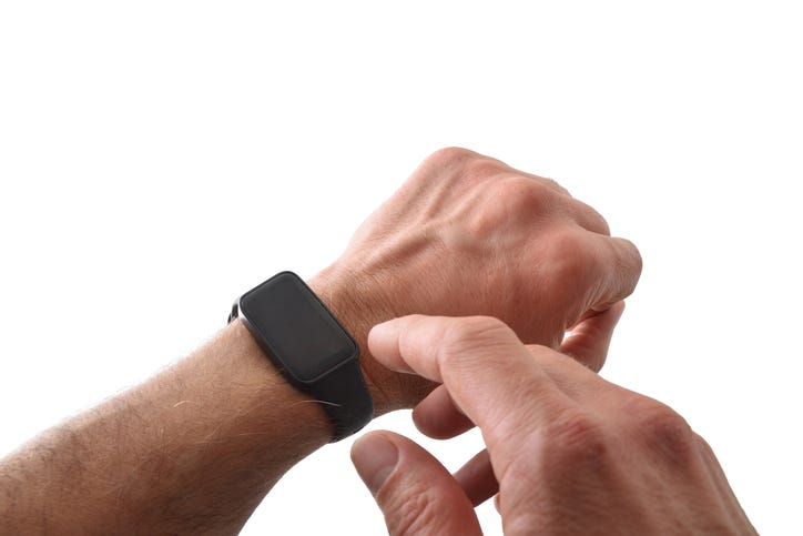 How smartwatches can help to prevent opioid overdoses