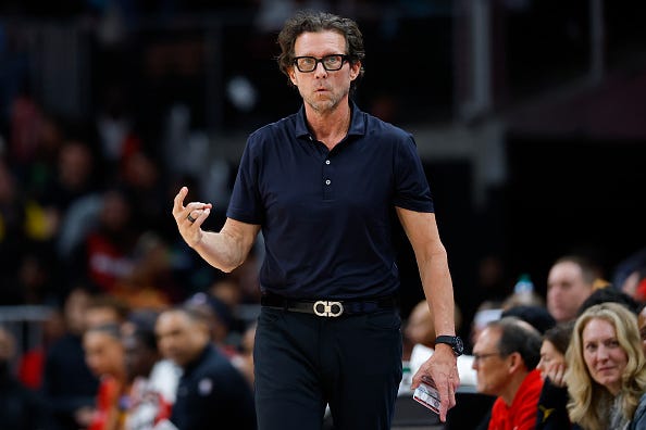 Quin Snyder has to prove Hawks 'can win big' without Trae Young