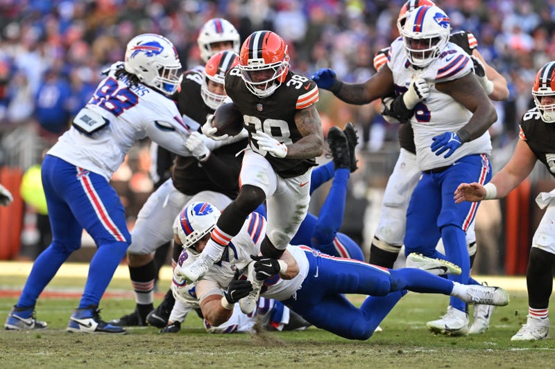 Bills-Browns