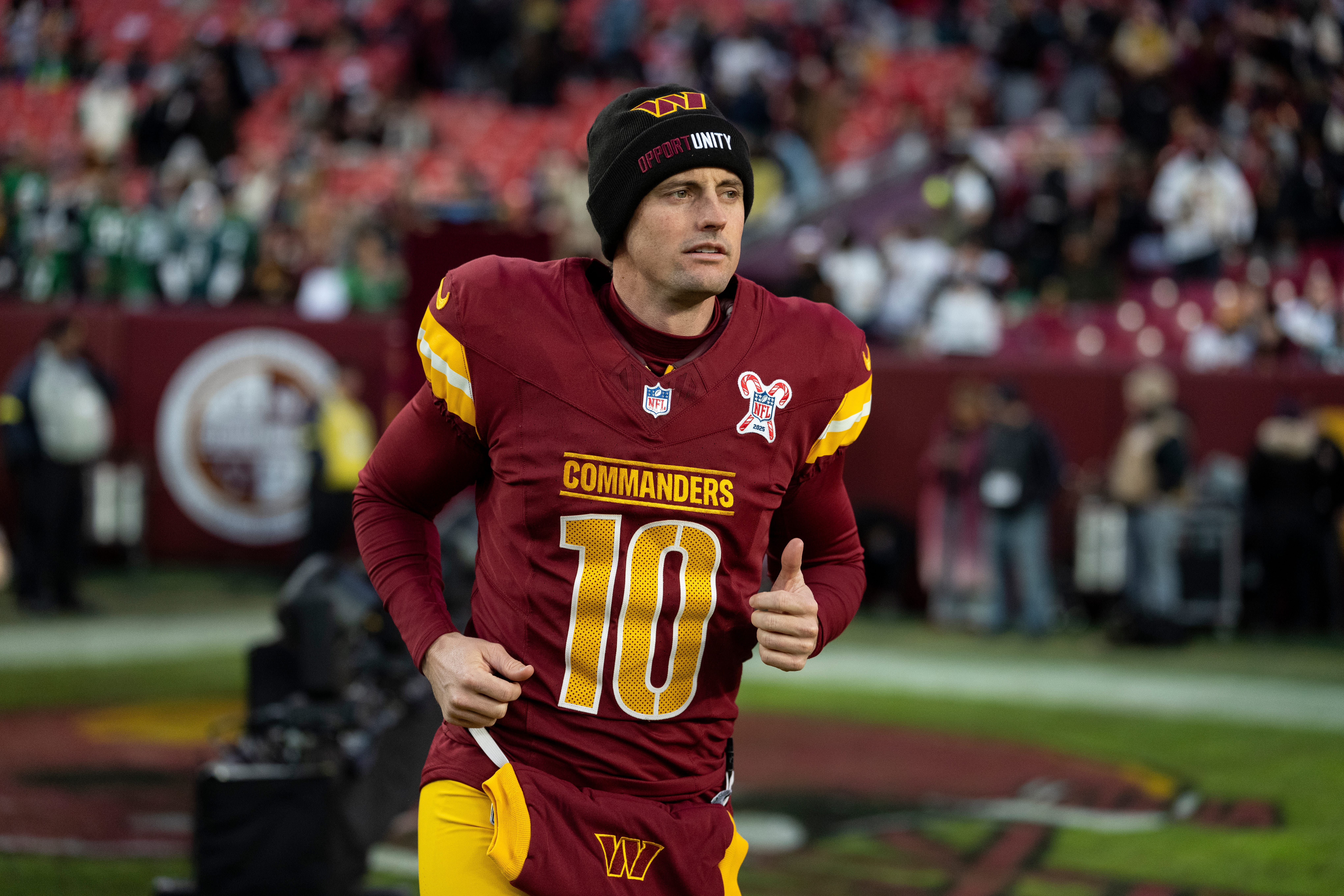 Tress Way named to third career Pro Bowl, two other Commanders named alternates
