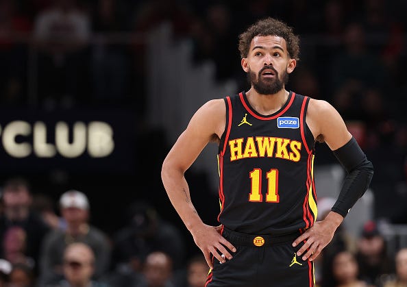 Atlanta Hawks find themselves in the midst if Trae Young trade rumors once again