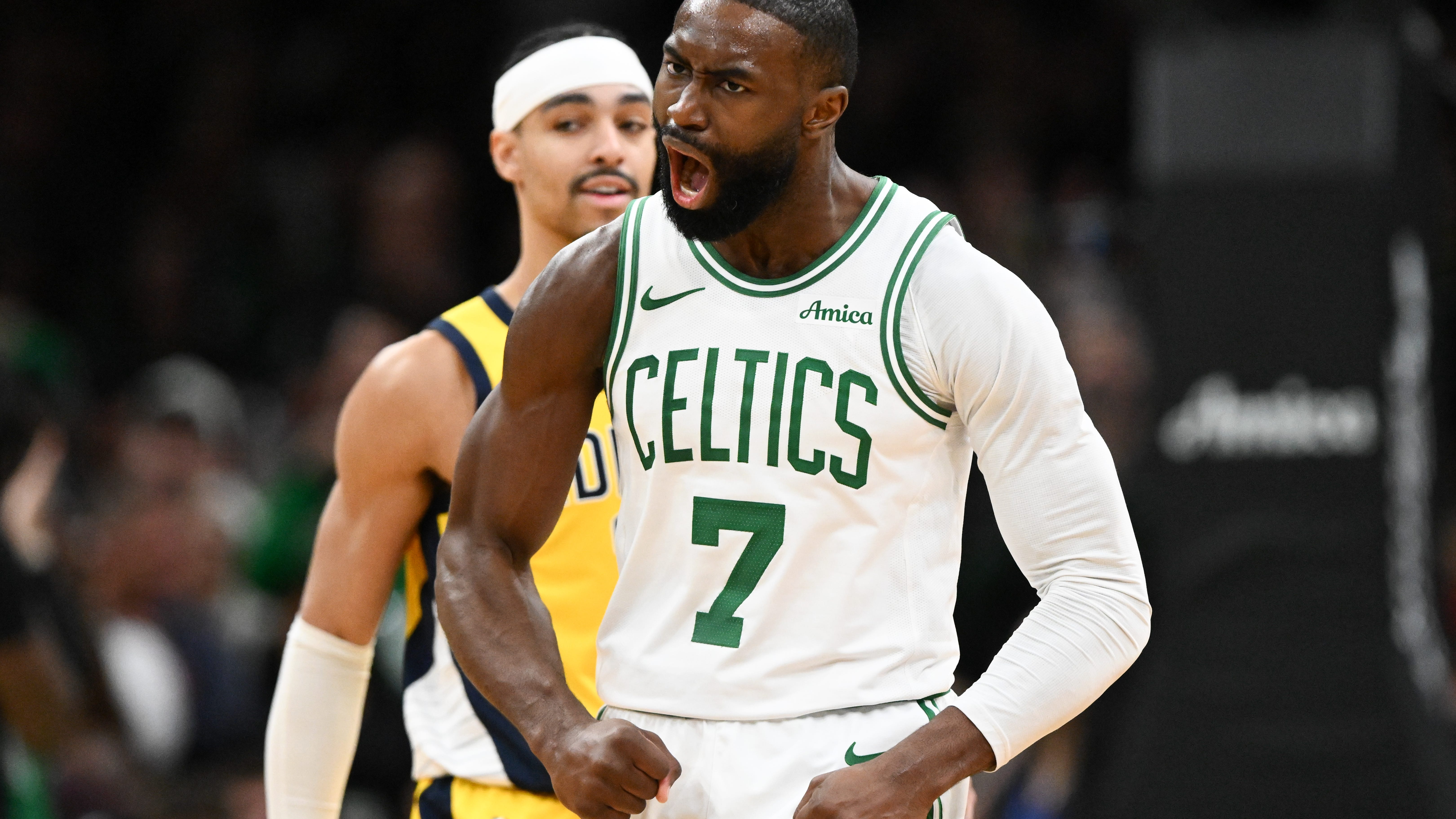 A look into Jaylen Brown’s historic December