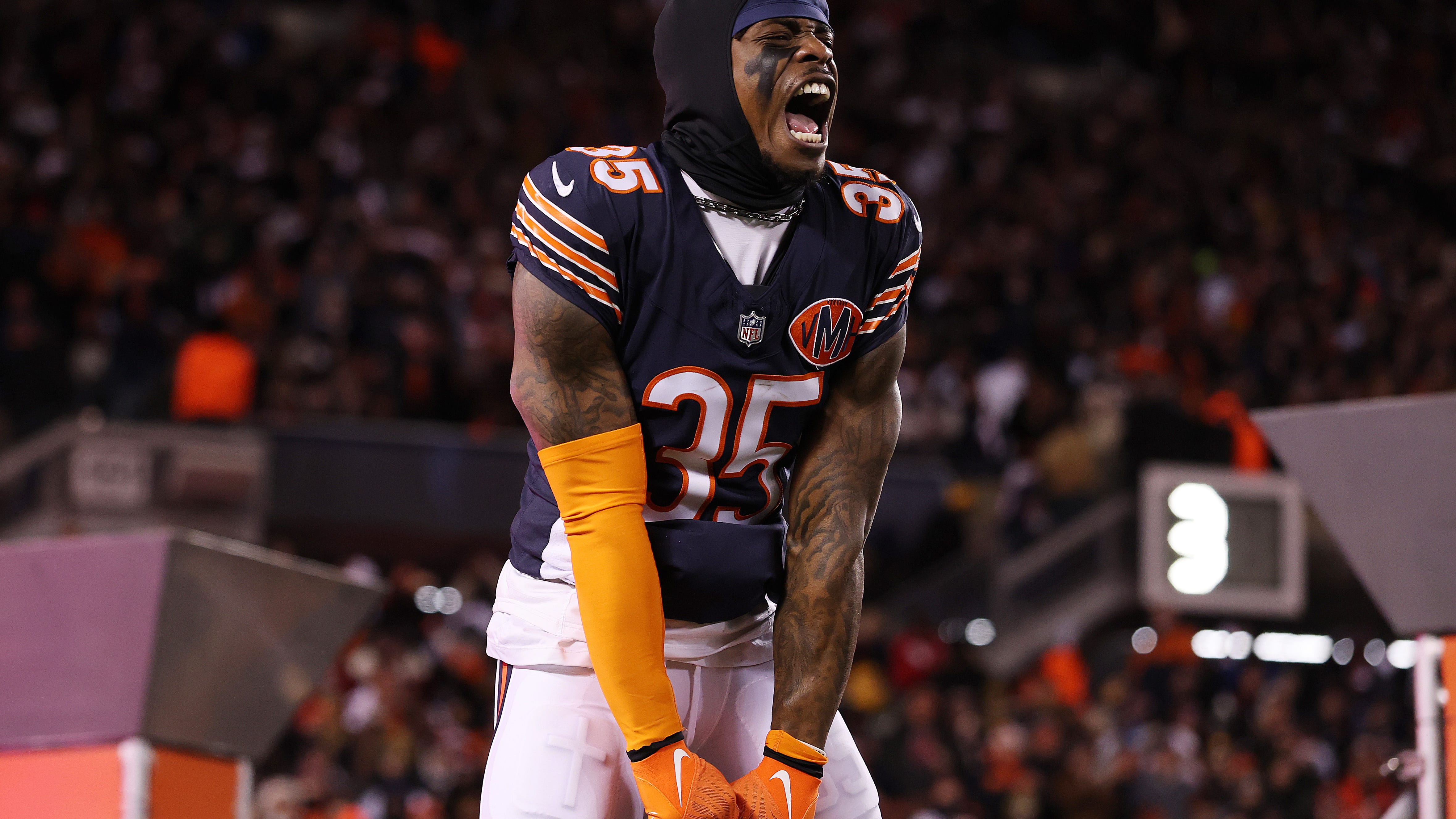 Bills sign veteran defensive back C.J. Gardner-Johnson