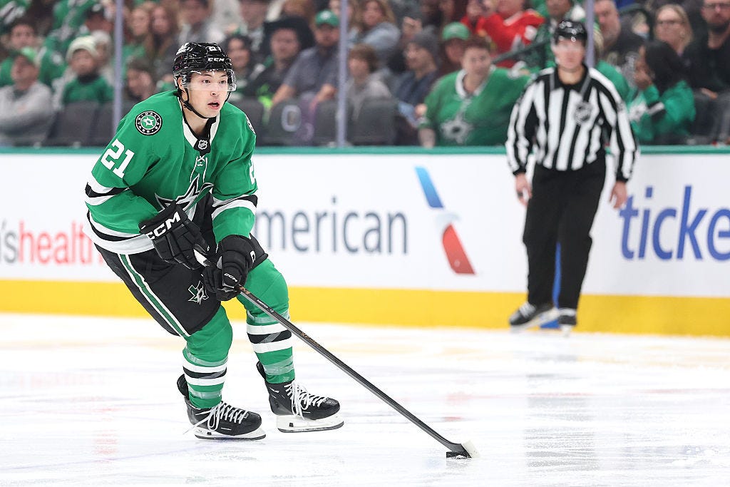 Local Sports 7 minutes ago Local Sports Spits & Suds: Stars-Sabres preview; Jason Robertson to be left off Team USA roster? Local Sports 7 minutes ago
