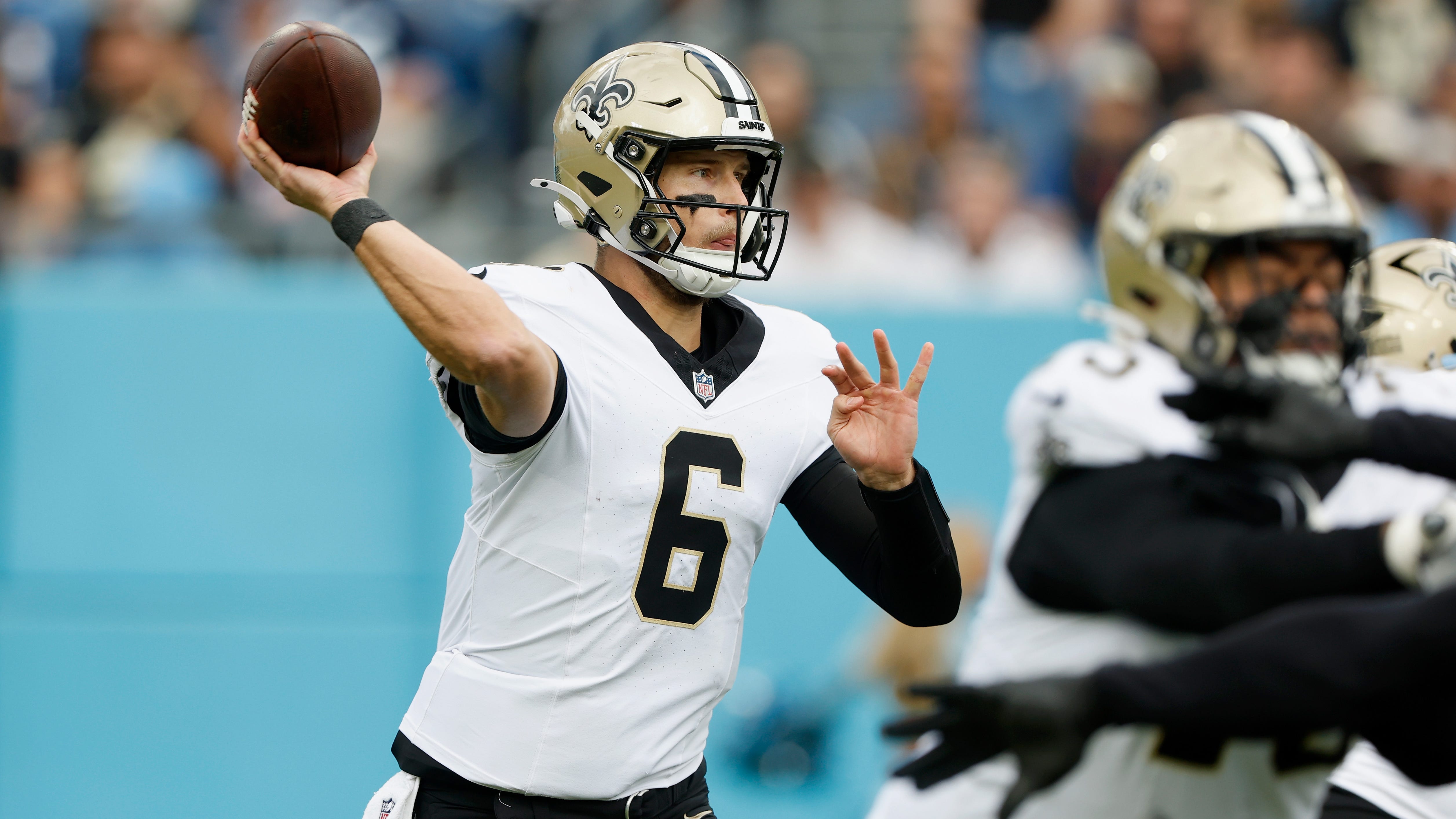 Tyler Shough officially named finalist for Rookie of the Year; here's the full awards list