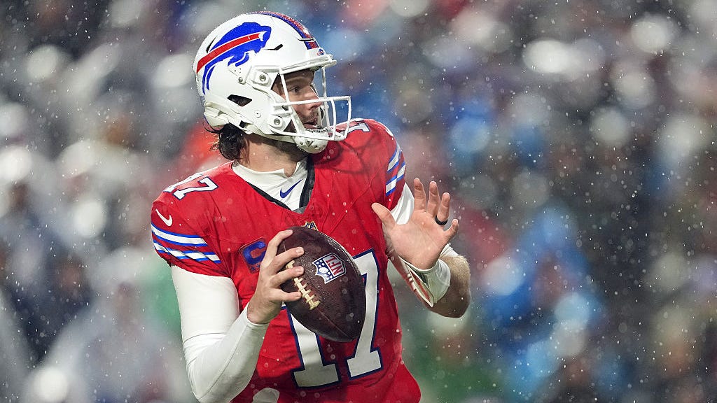 Josh Allen 'good to go' for Bills' regular-season finale against Jets