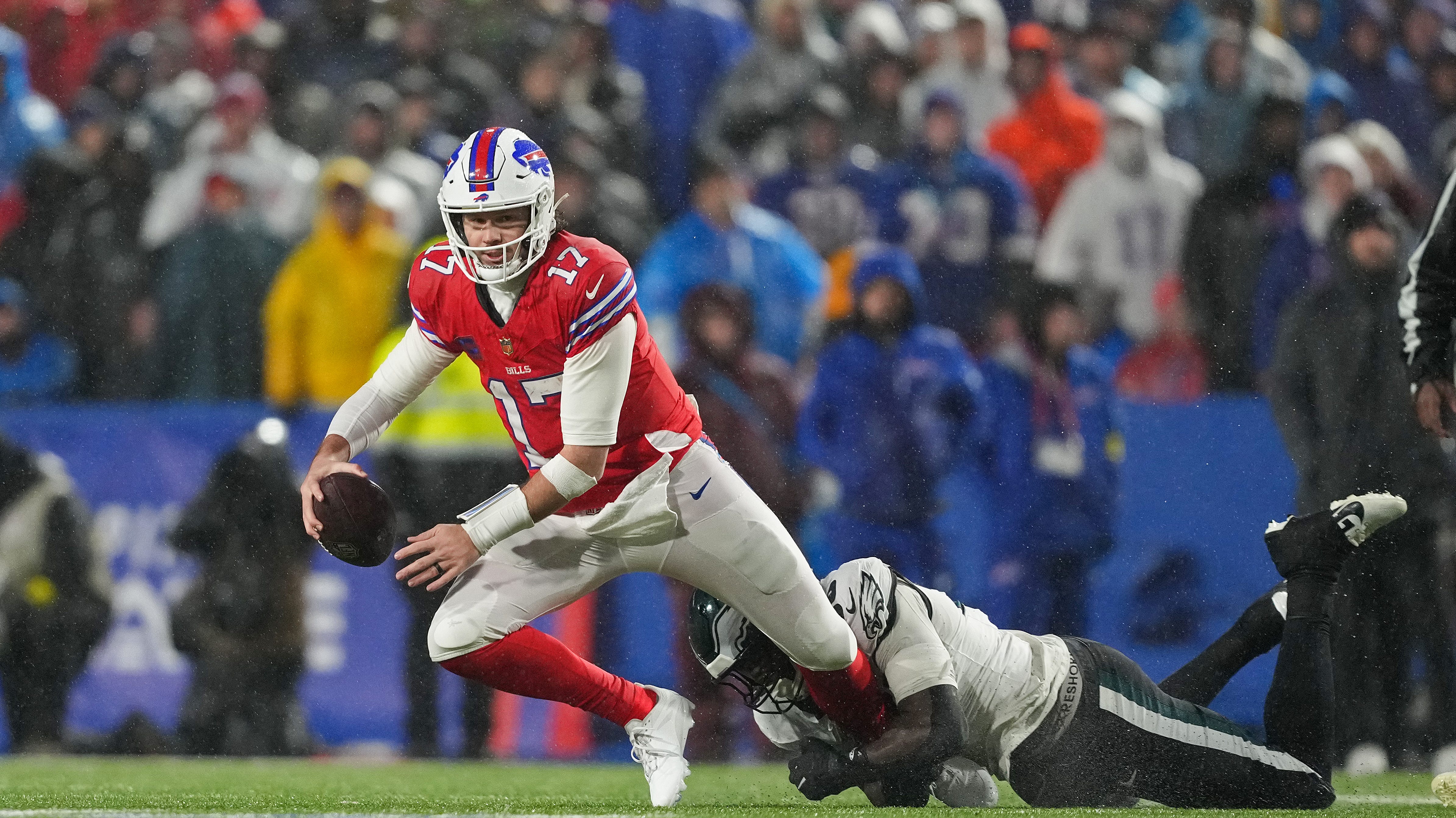 Simon: Bills offense looks flat again