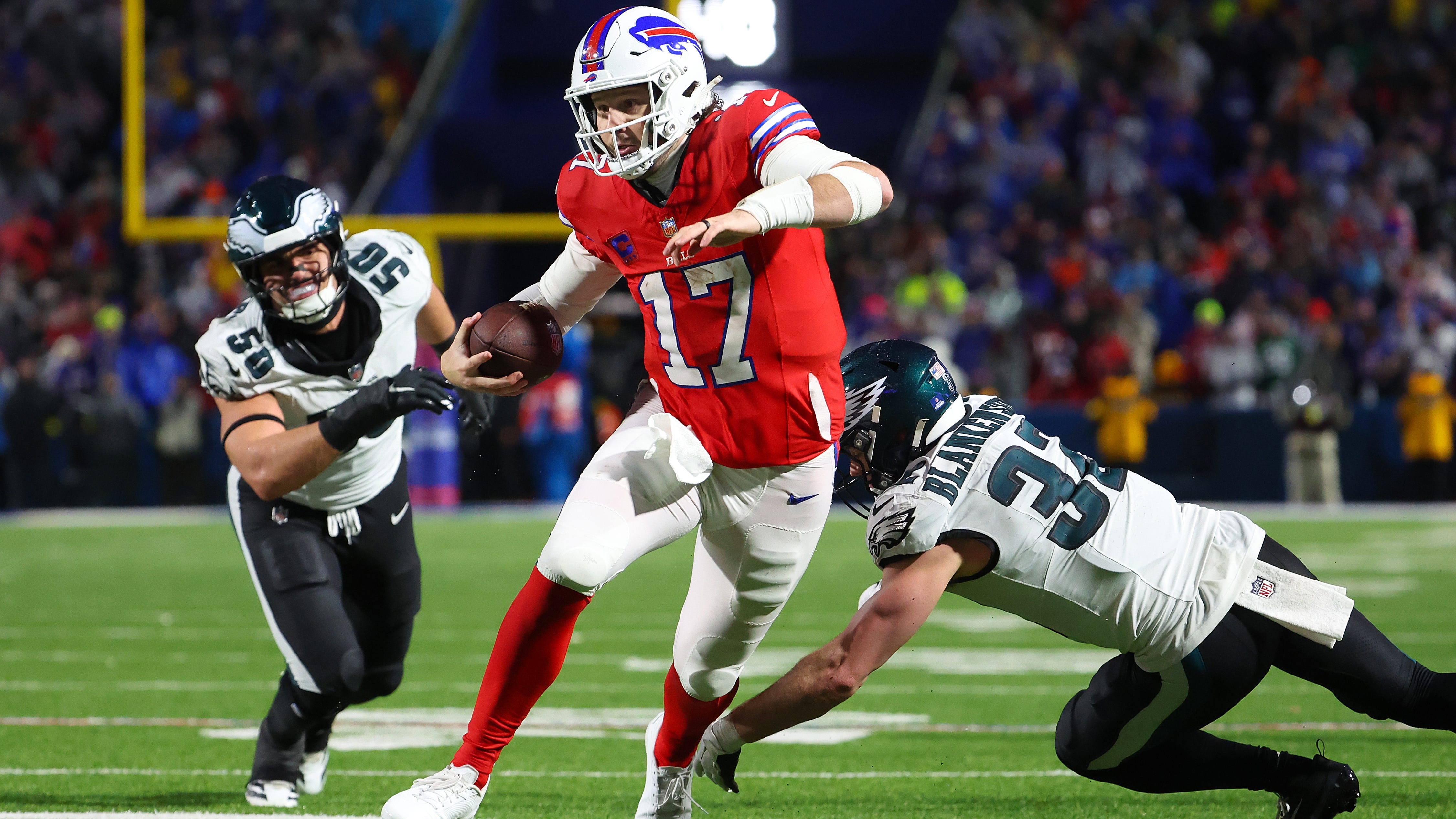 LISTEN: Howard Picks the Bills: Week 18