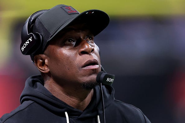 Was Falcons' culture not established enough for Raheem Morris to succeed?