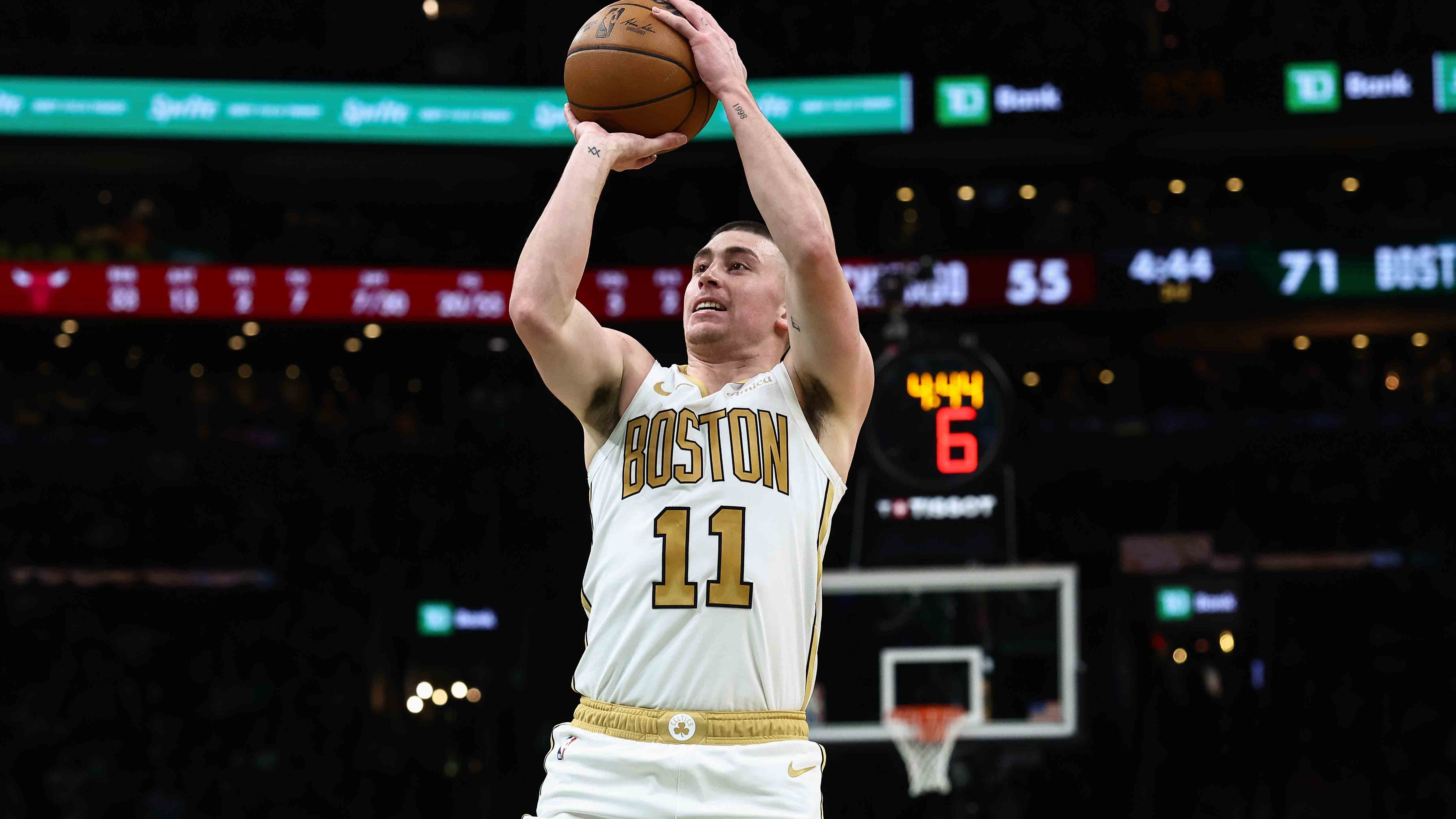Payton Pritchard has picked up where he left off last season as Sixth Man
