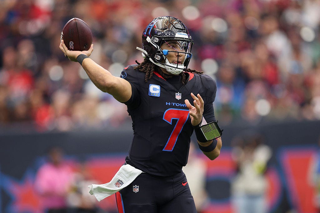 Texans secure fifth seed with 38-30 win vs. Colts