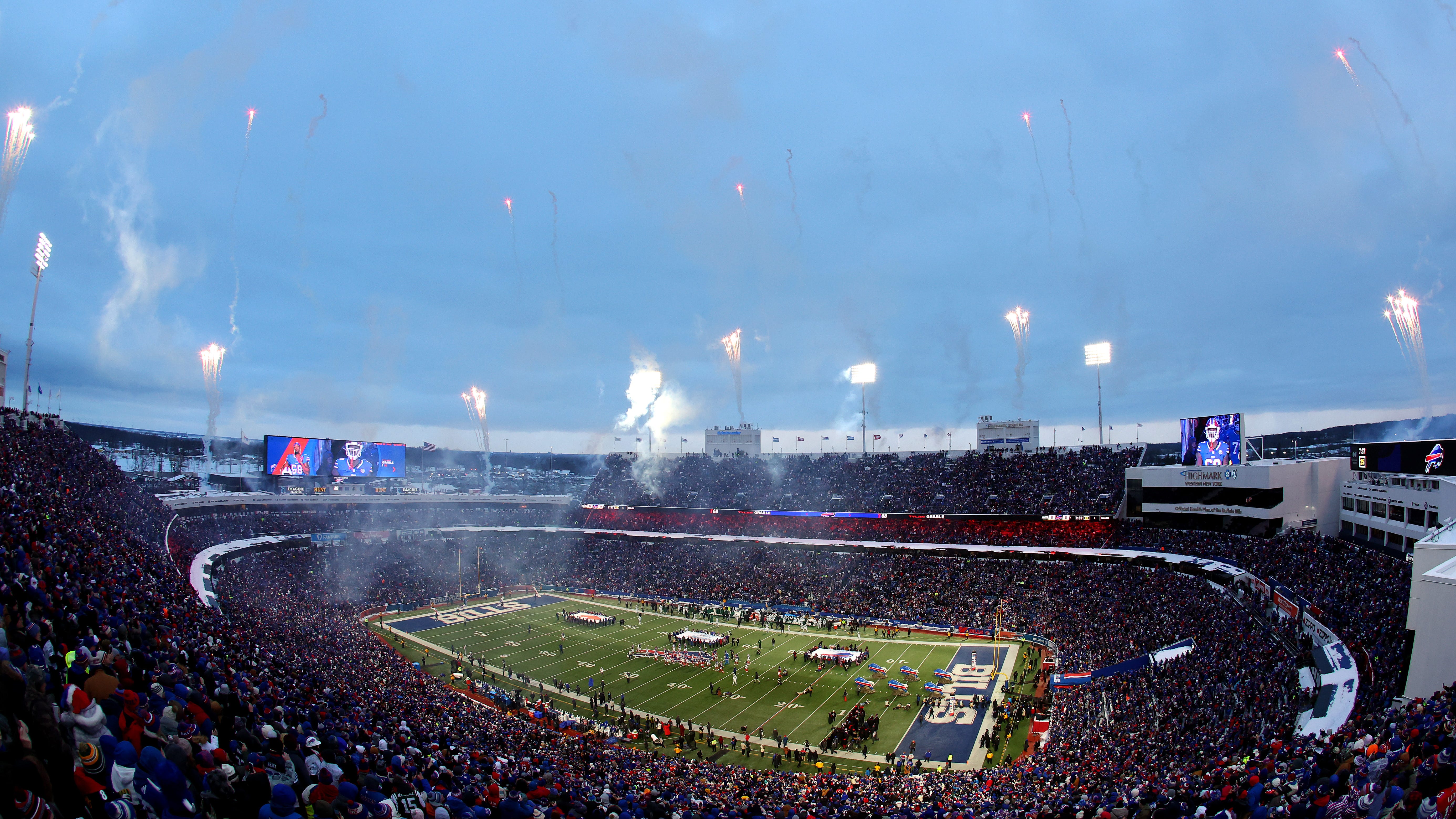 Remembering 'The Ralph' with 'Bills Mafia'