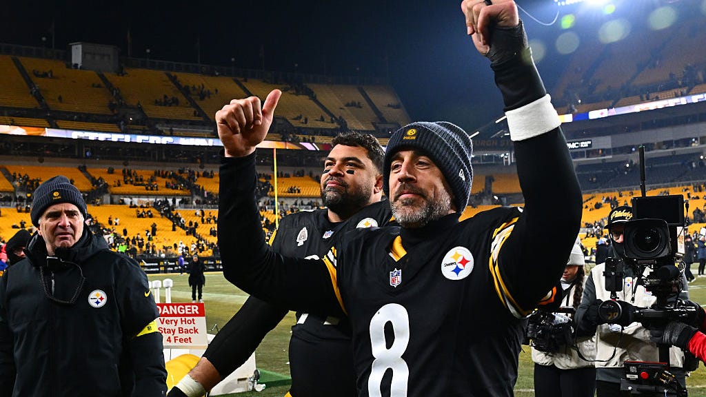 This is why you do business with Aaron Rodgers