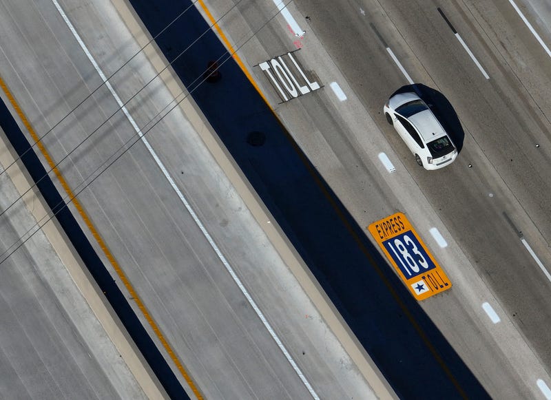 US 183 North Express Lanes