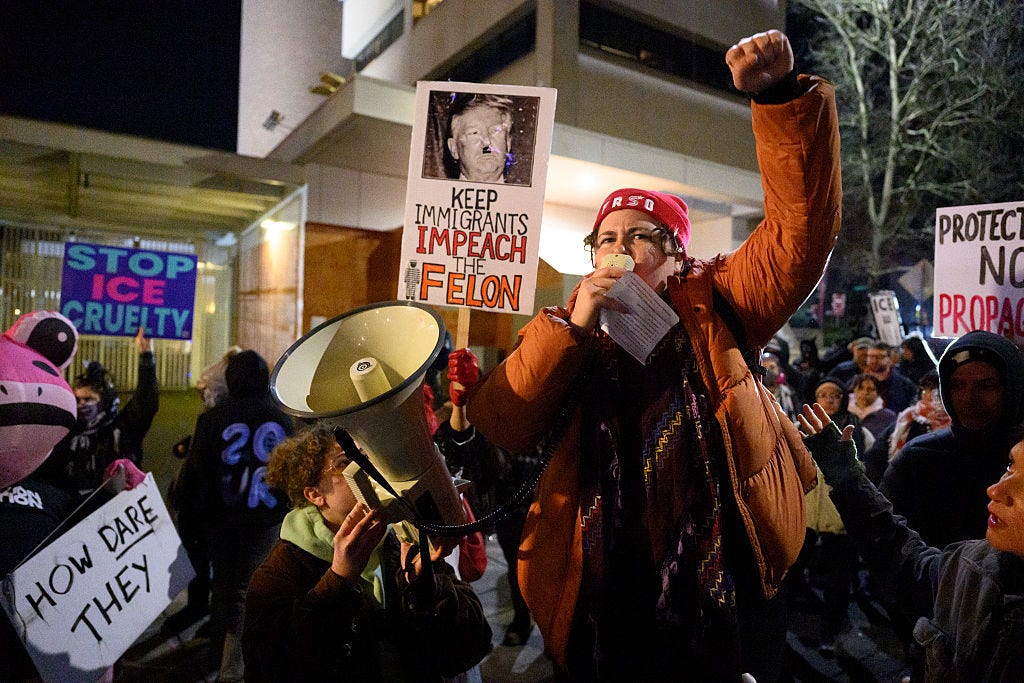 Anti-ICE protests planned in Pittsburgh on anniversary of Trump's inauguration