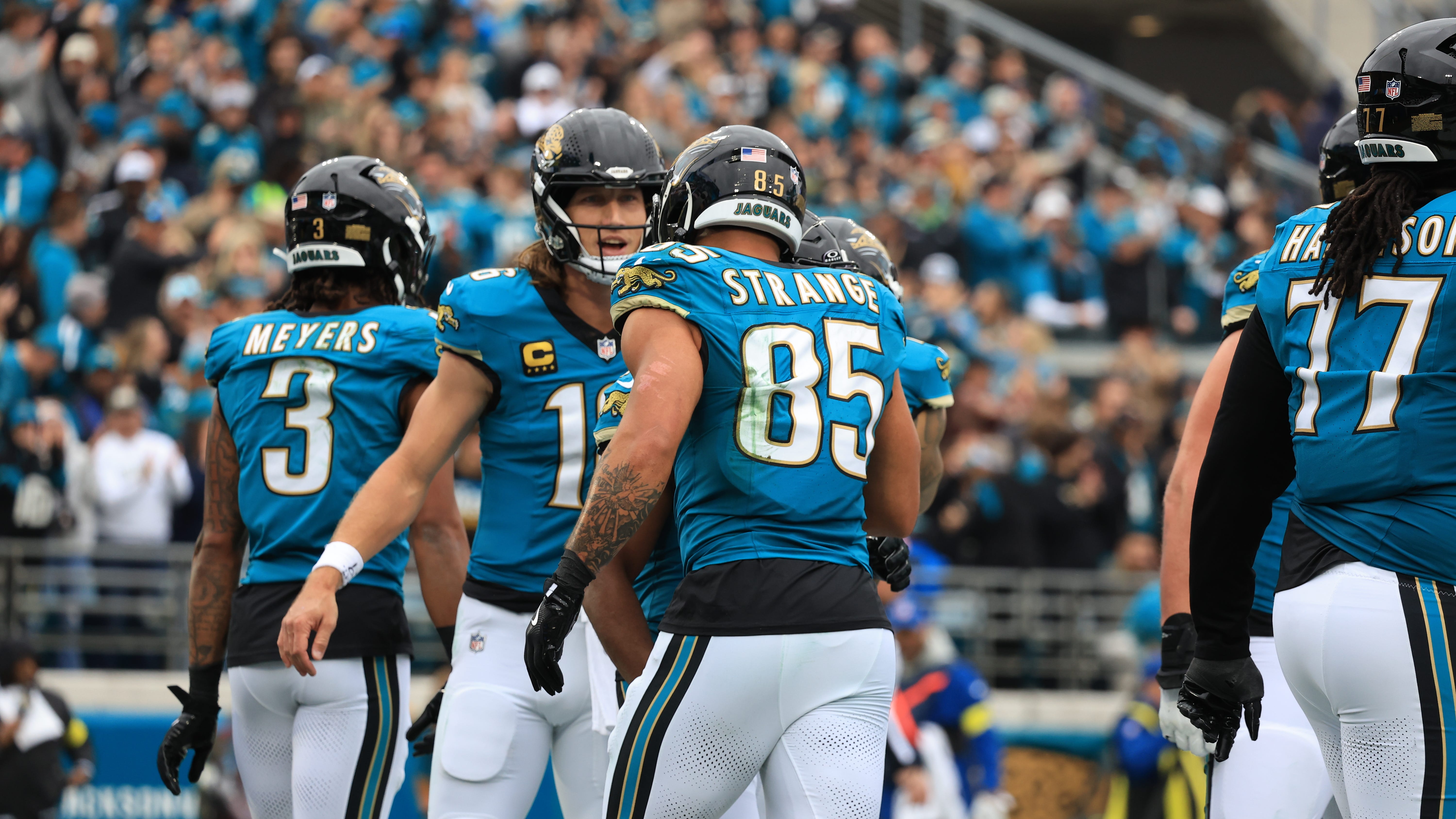 Simon: Jaguars on a roll going into playoffs