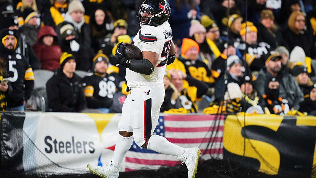 Texans agree to new deal with defensive tackle Sheldon Rankins
