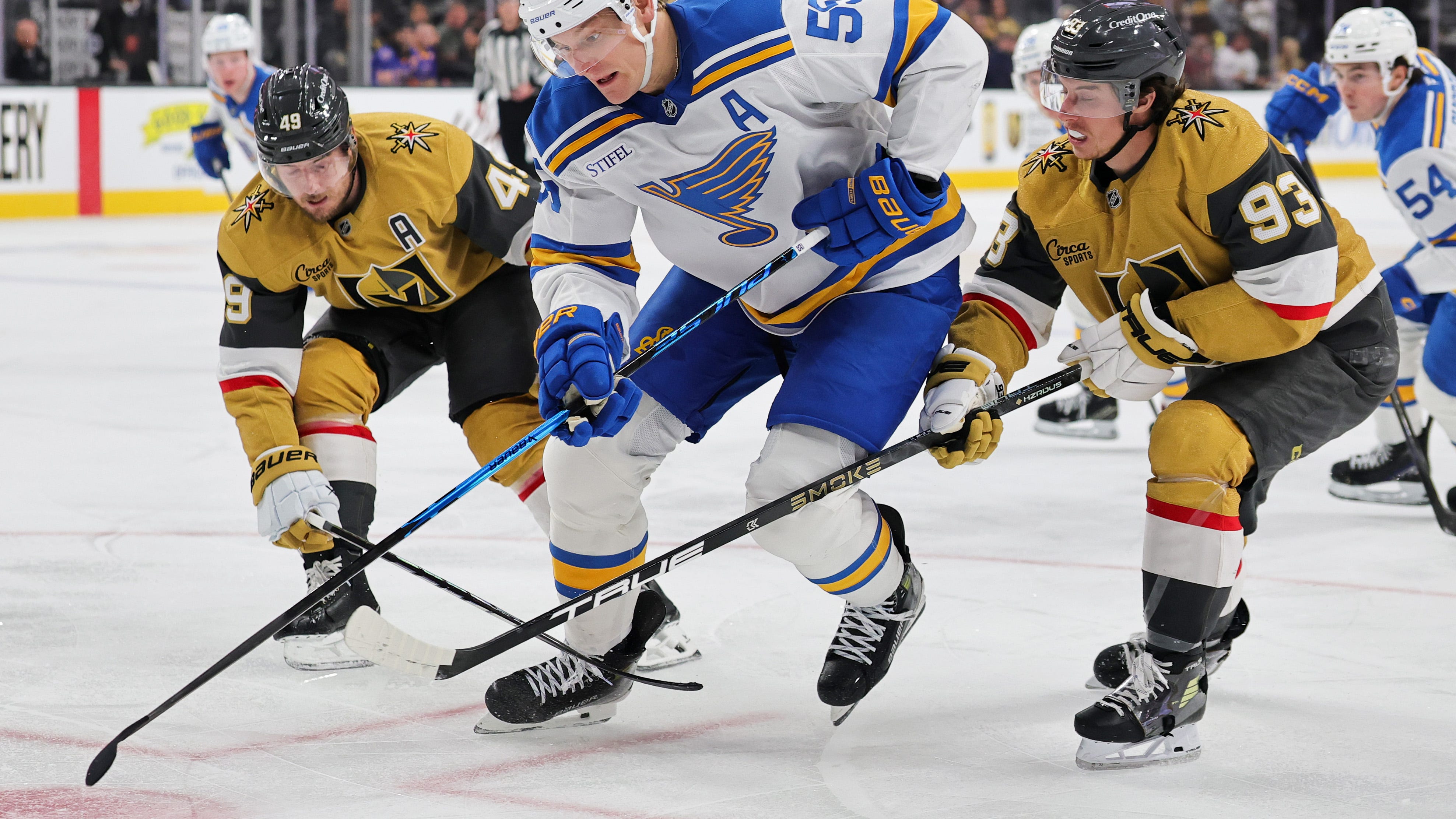 Parayko nixes trade to Sabres thanks to no-trade clause