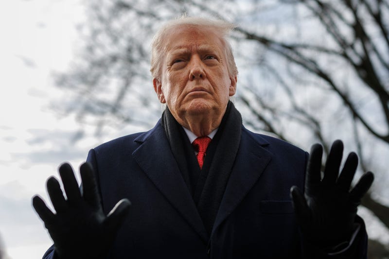 President Donald Trump