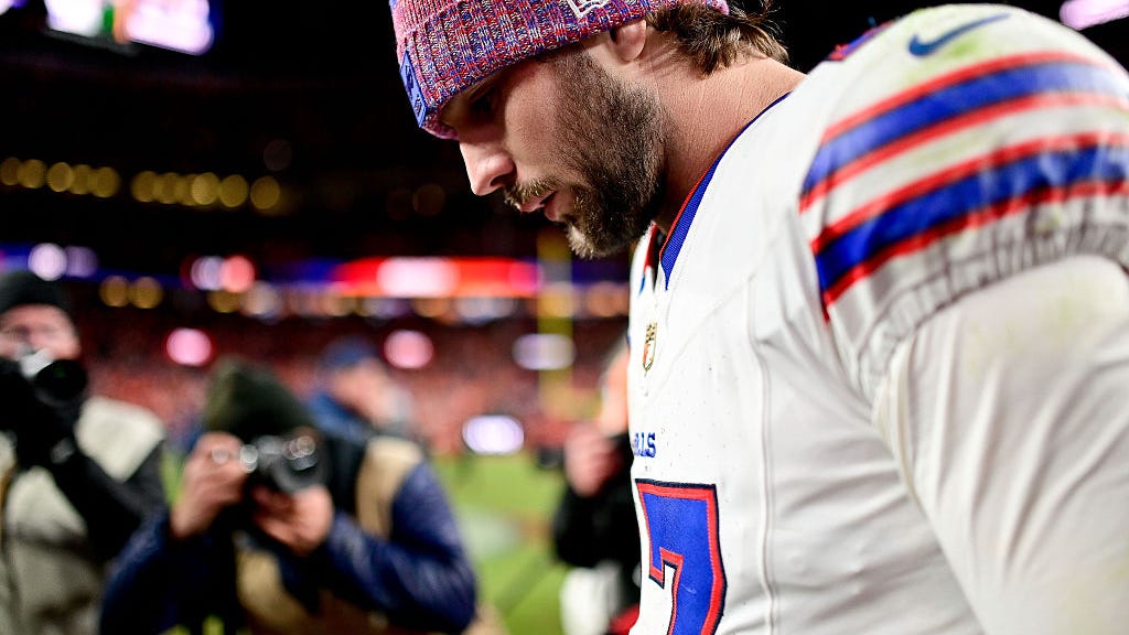 Another painful end as the Bills fall to the Broncos 33-30