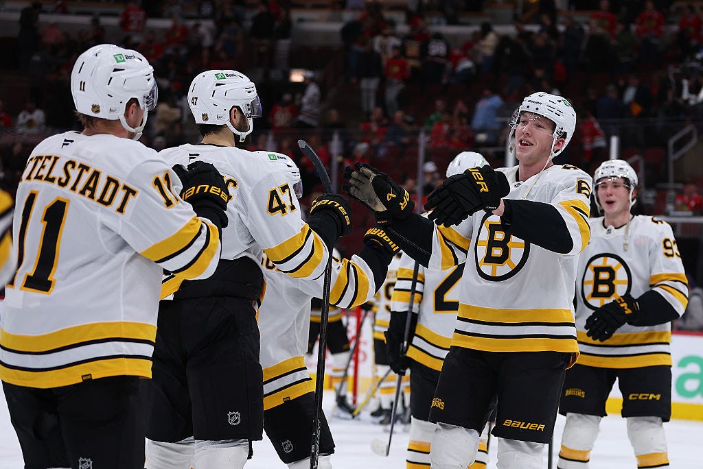 3 takeaways as Mason Lohrei steps up amid trade rumors