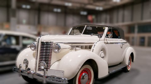 Portland Roadster Show