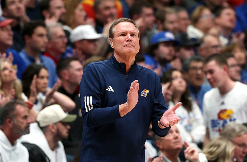 KU Head Coach Bill Self hospitalized