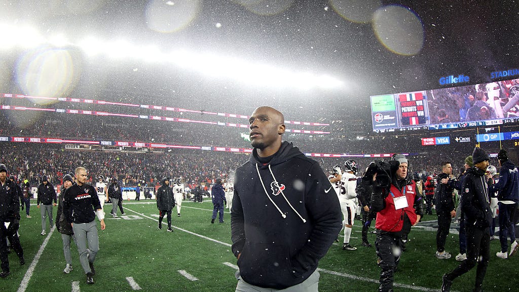 Did DeMeco Ryans consider benching C.J. Stroud at halftime? P&P says he should have.