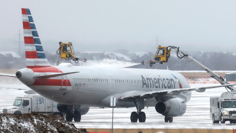 American Airlines says the severe winter storm that swept across much of the United States this weekend has triggered the largest weather-related operational disruption in the carrier’s history, forcing widespread flight cancellations and delays. 