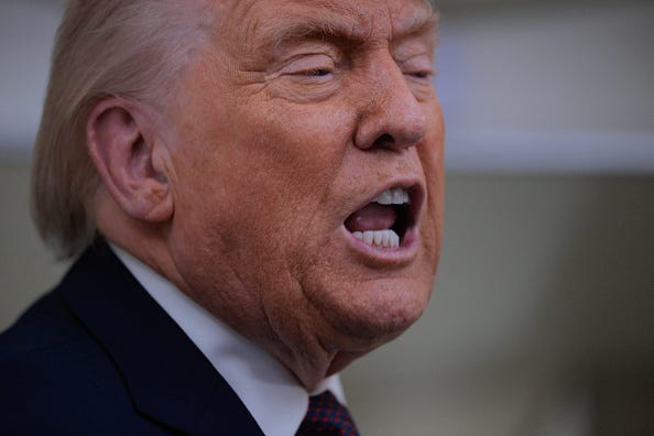 Trump says ‘China will eat Canada alive’ amid trade deal talks