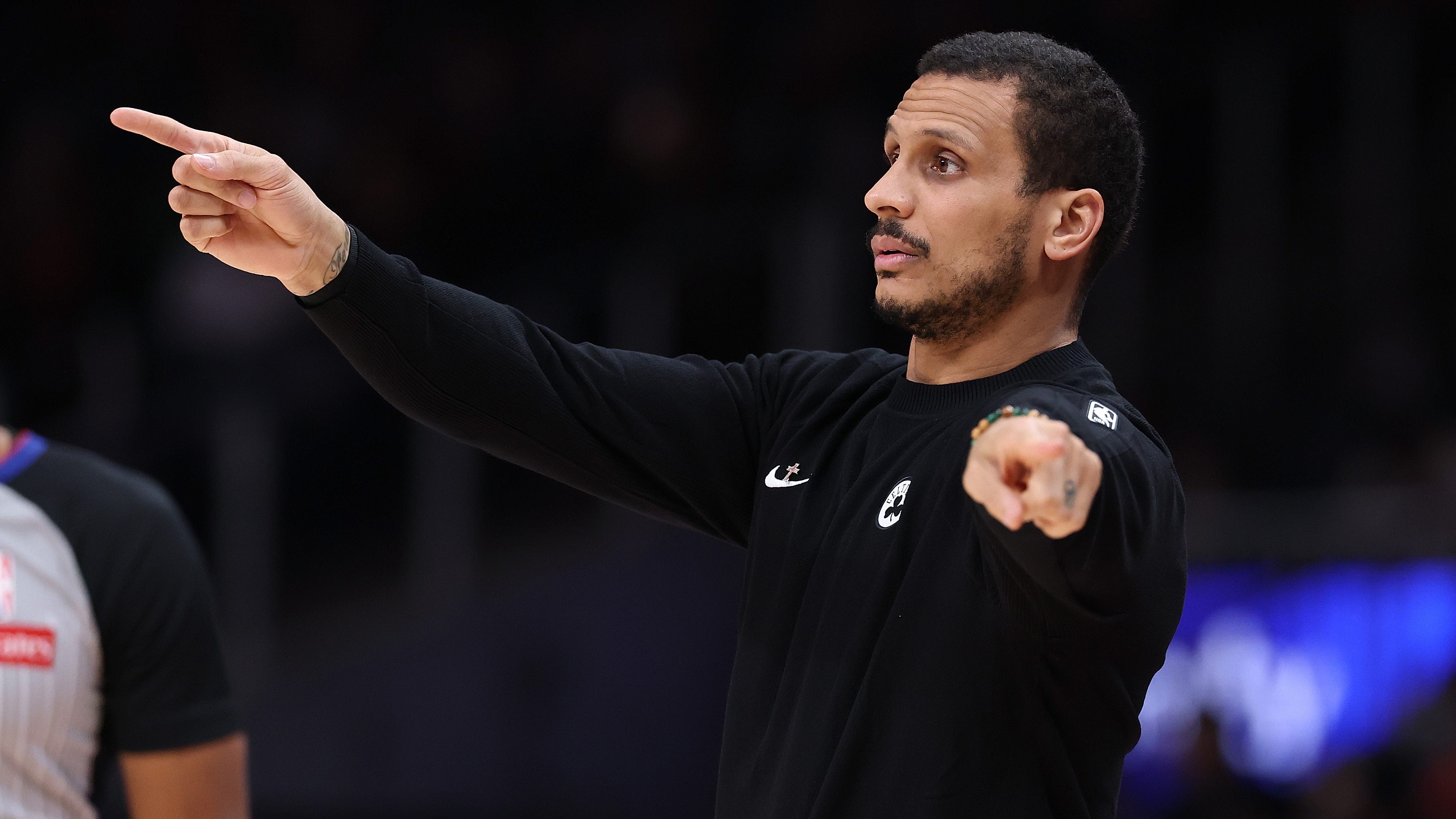 Joe Mazzulla strengthens Coach of the Year case in shocking win over Rockets