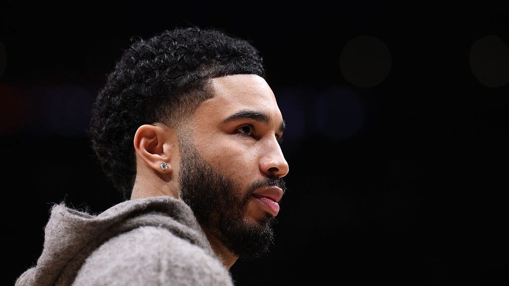 Does Jayson Tatum's NBC series hint at return date?