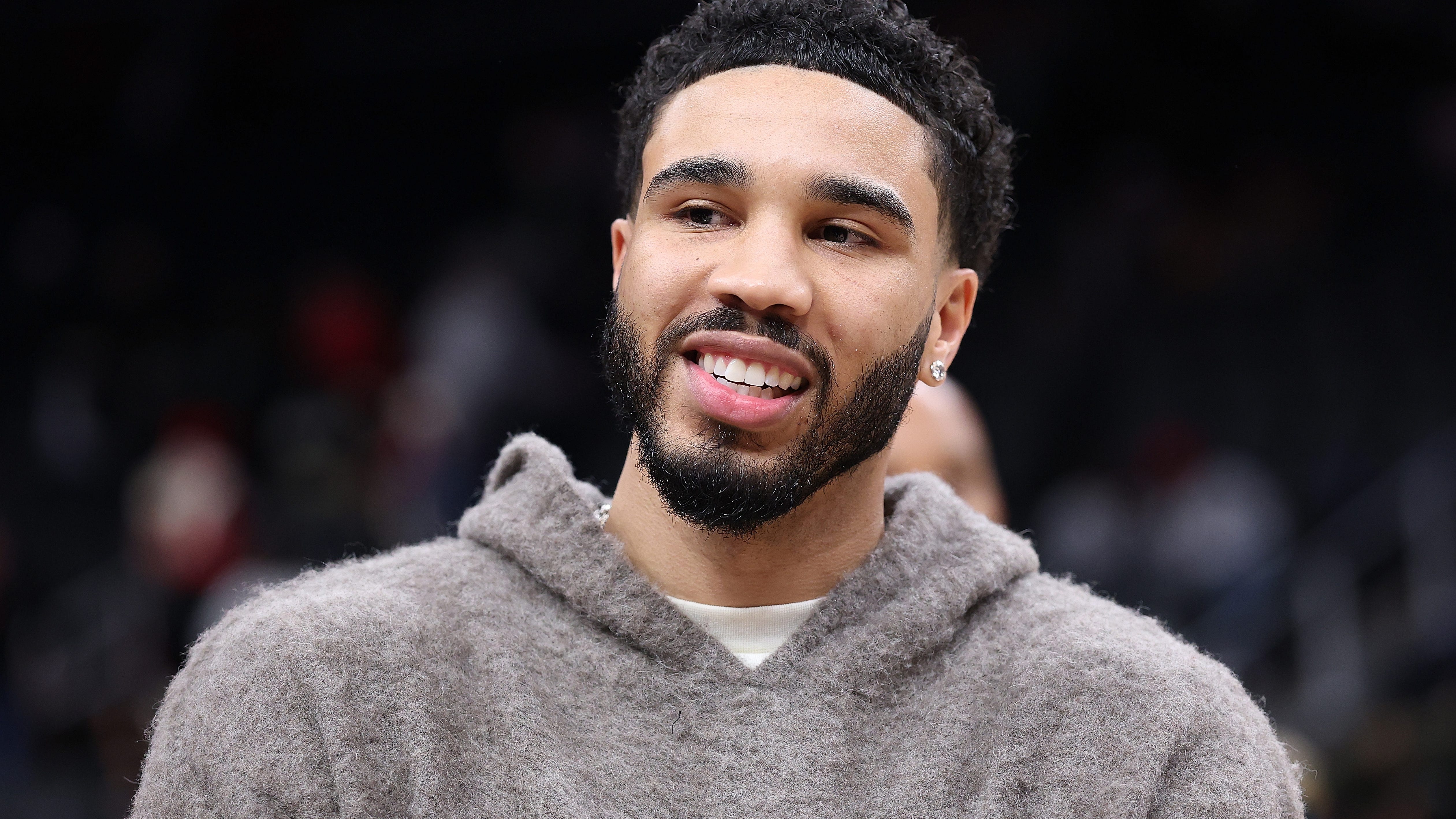 Jayson Tatum noncommittal on 2025-26 return after G-League practice