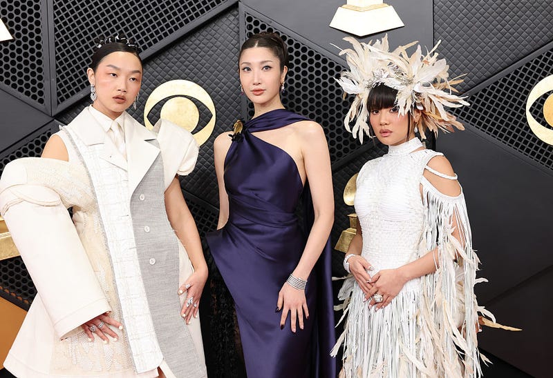 EJAE, Audrey Nuna, Rei Ami