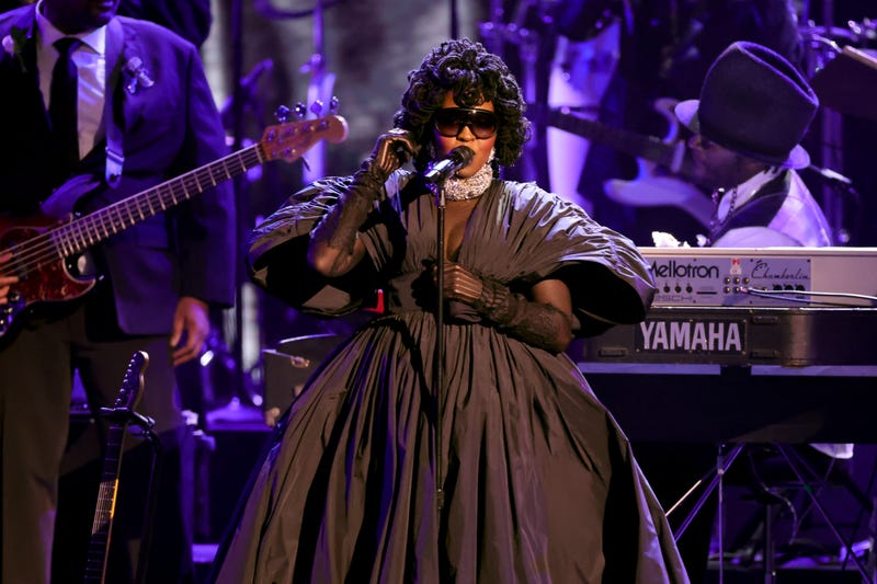 Lauryn Hill performs onstage during the 68th GRAMMY Awards at Crypto.com Arena on February 01, 2026 in Los Angeles, California. 