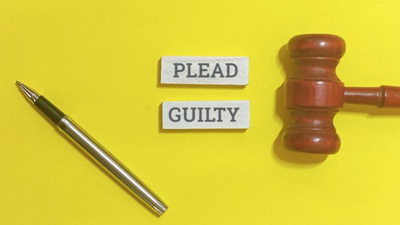 guilty plea
