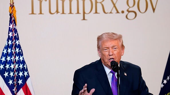 The White House is set to launch TrumpRx.com, a direct-to-consumer drug platform: what to know