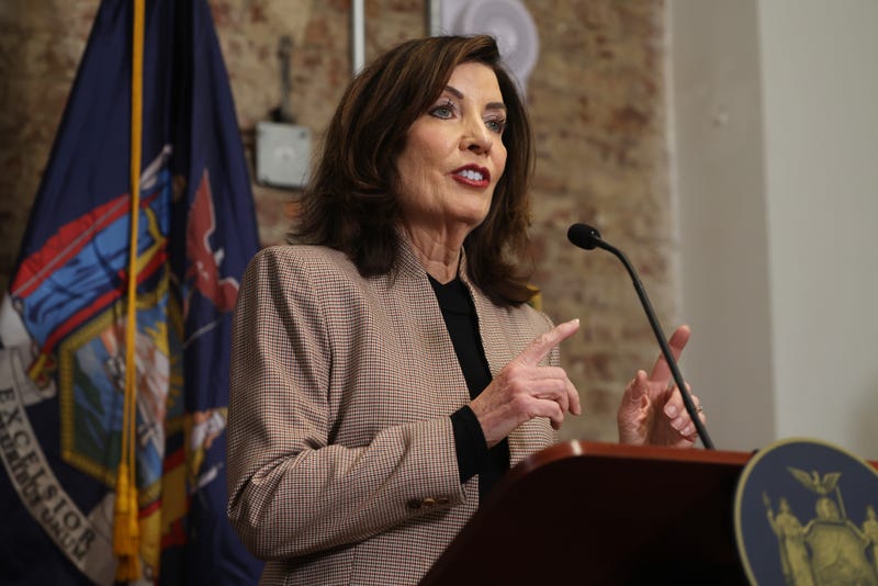 Kathy Hochul