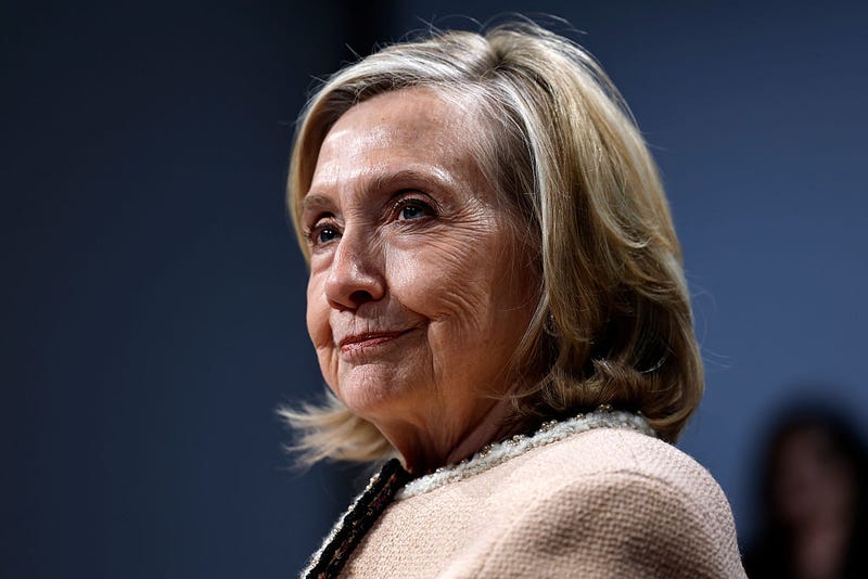 Former Secretary of State Hillary Clinton has told members of Congress she had no knowledge of Jeffrey Epstein’s crimes and didn't recall ever meeting him. 